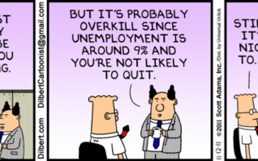 Has Dilbert Summed Up Your Brand’s Attitude Toward People?