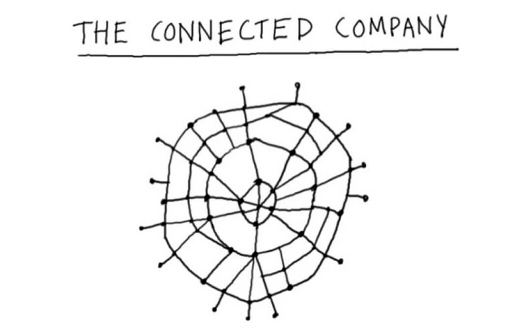 Must Read: David Grey’s “Connected Company”