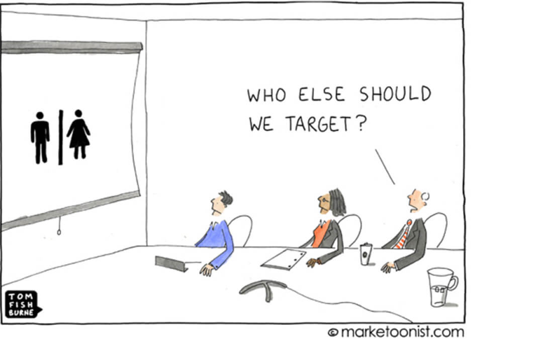Asked by Marketing: “Who Else Should We Target?”