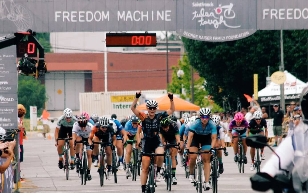 How to Attack and Other Strategy Lessons from the World of Cycling