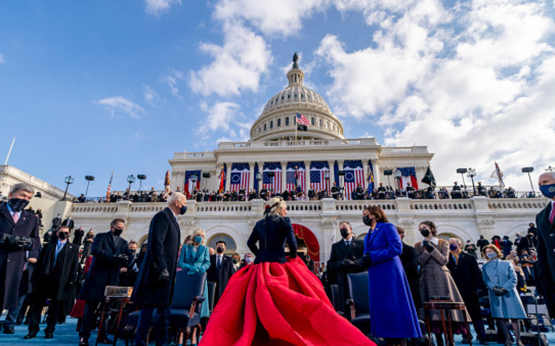 Why It Pays to Aim High: Reflections on the Inauguration